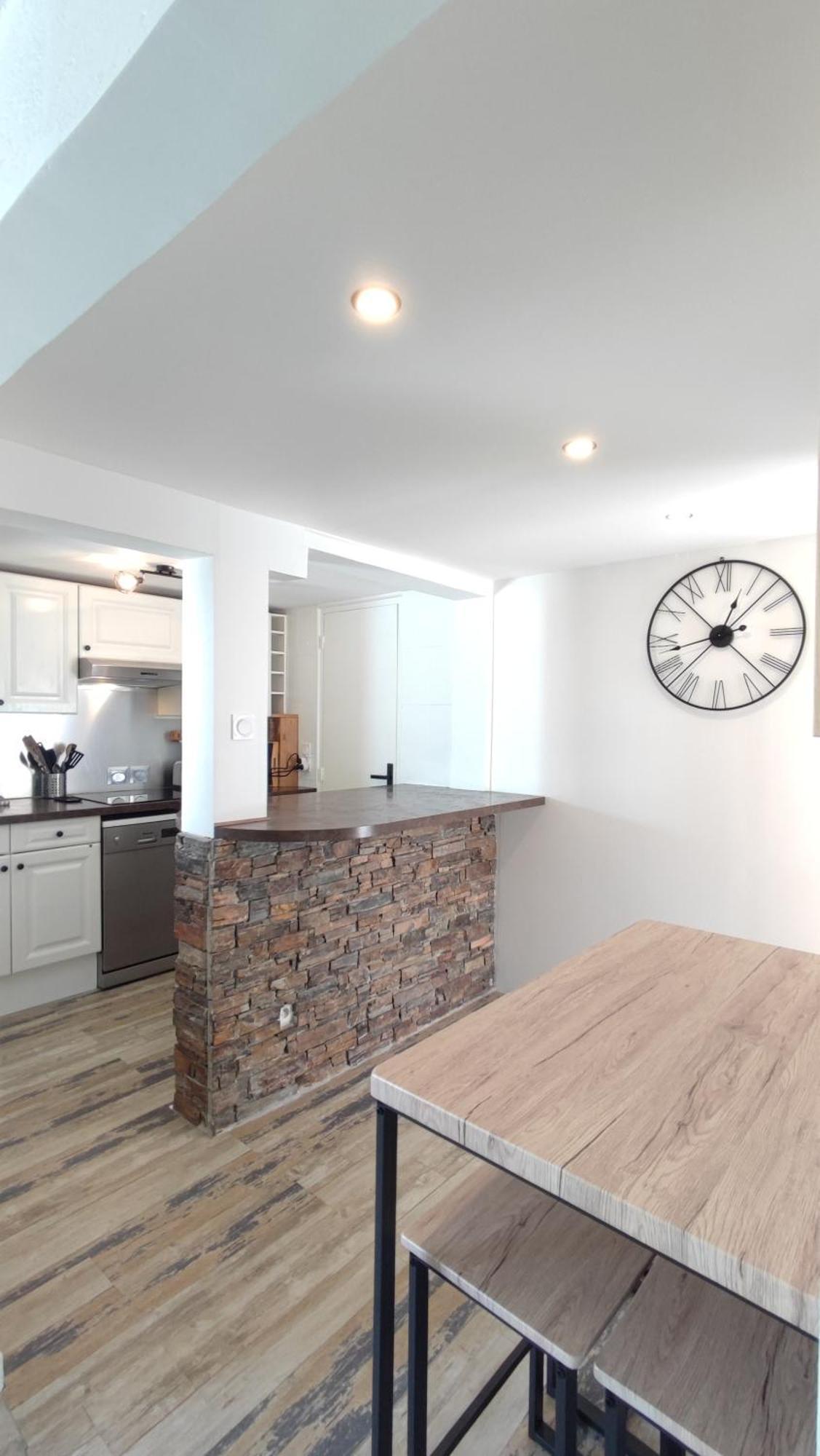 Appartement La Caravelle - A 5 Min De Cassis à Roquefort-la-Bédoule Extérieur photo
