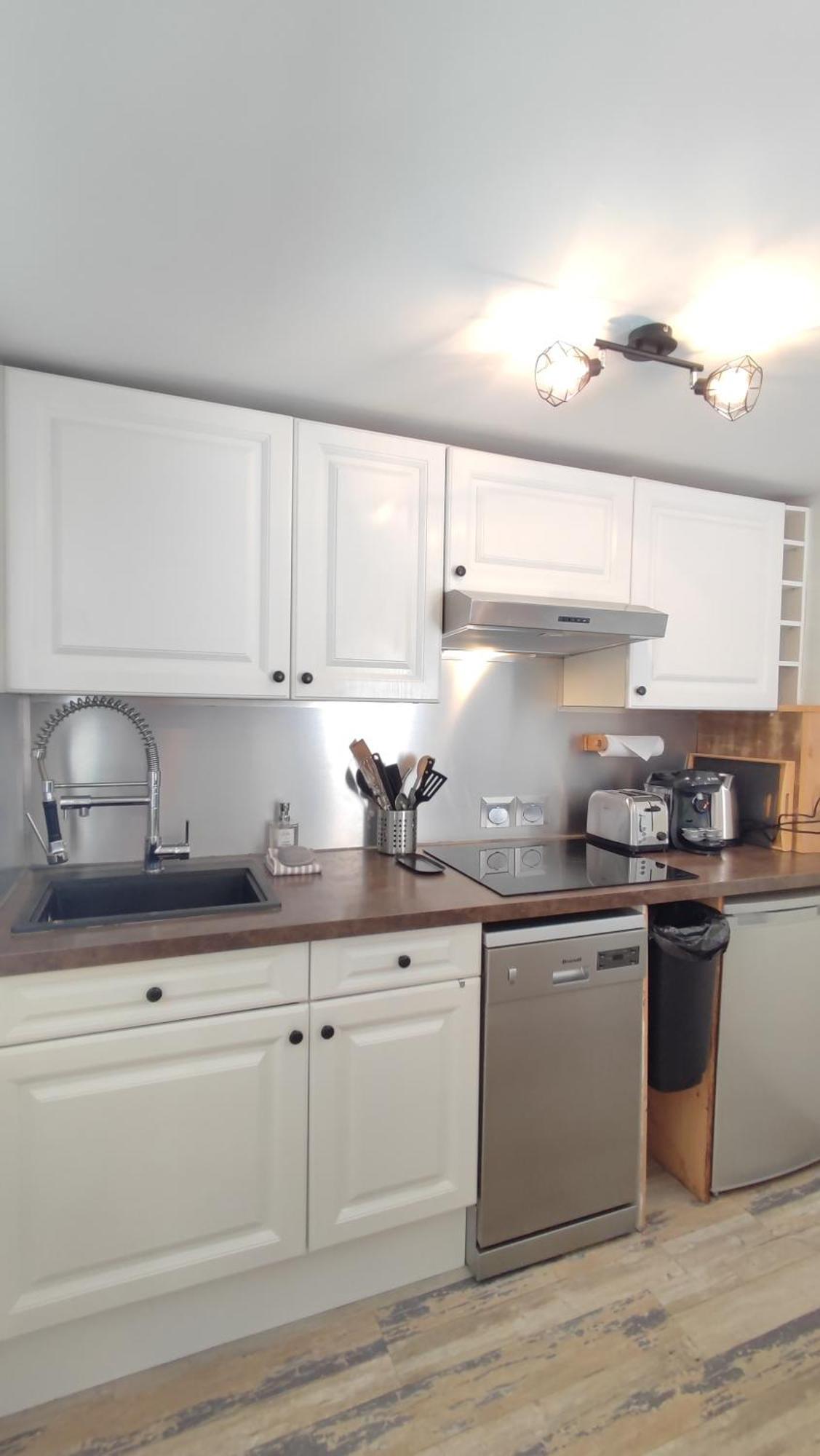 Appartement La Caravelle - A 5 Min De Cassis à Roquefort-la-Bédoule Extérieur photo