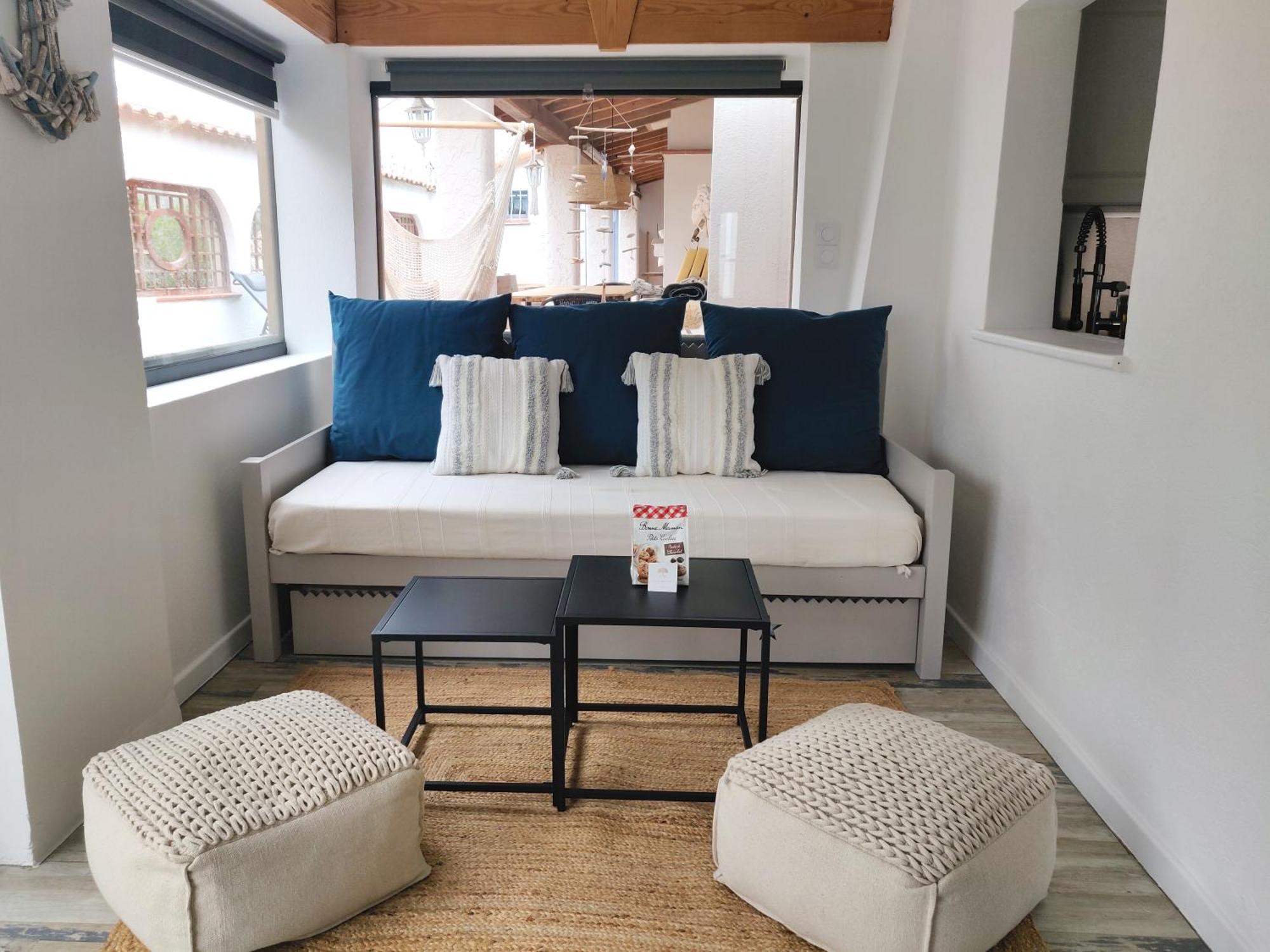 Appartement La Caravelle - A 5 Min De Cassis à Roquefort-la-Bédoule Extérieur photo